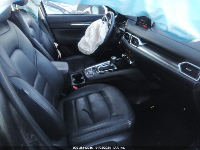 JM3KFBDM7L1862833 Mazda Cx-5 Grand Touring