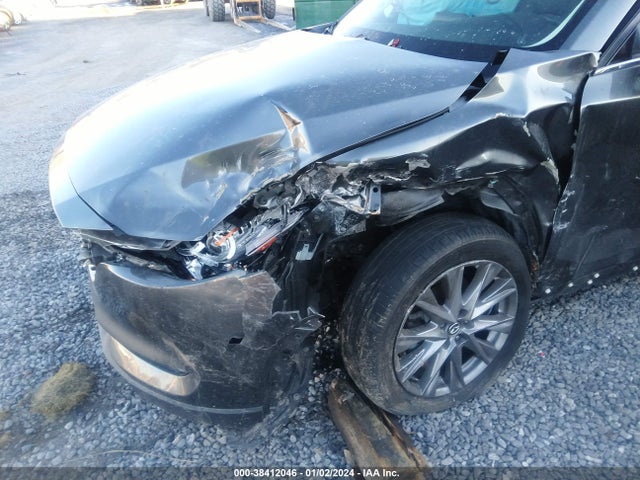 JM3KFBDM7L1862833 Mazda Cx-5 Grand Touring