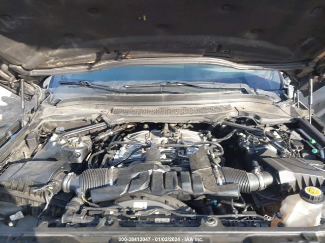 SALWR2VF9FA541679 Land Rover Range Rover Sport 3.0l V6 Supercharged Hse