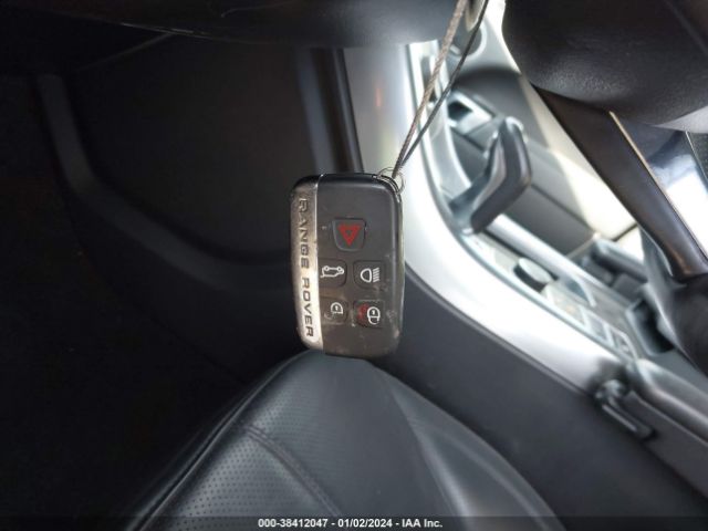 SALWR2VF9FA541679 Land Rover Range Rover Sport 3.0l V6 Supercharged Hse