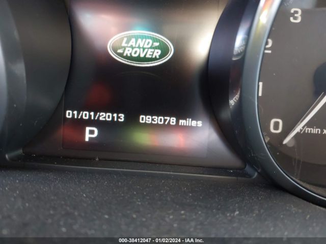 SALWR2VF9FA541679 Land Rover Range Rover Sport 3.0l V6 Supercharged Hse
