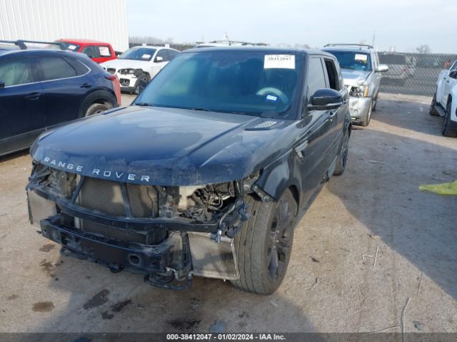 SALWR2VF9FA541679 Land Rover Range Rover Sport 3.0l V6 Supercharged Hse