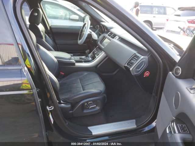 SALWR2VF9FA541679 Land Rover Range Rover Sport 3.0l V6 Supercharged Hse
