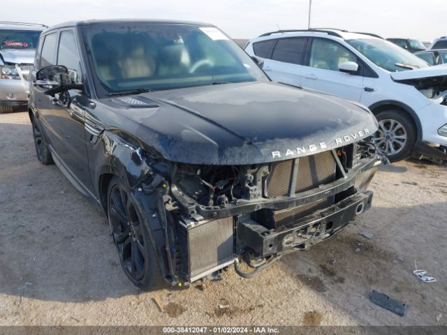 SALWR2VF9FA541679 Land Rover Range Rover Sport 3.0l V6 Supercharged Hse