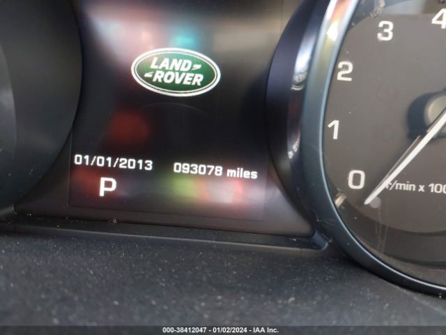 SALWR2VF9FA541679 Land Rover Range Rover Sport 3.0l V6 Supercharged Hse