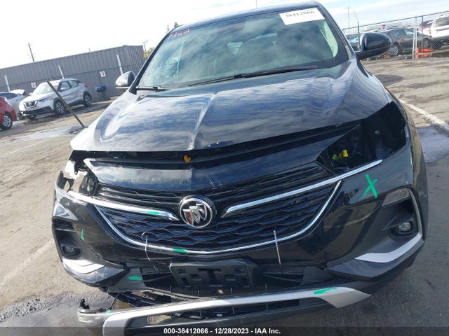 KL4MMCSL6PB159113 Buick Encore Gx Preferred Awd