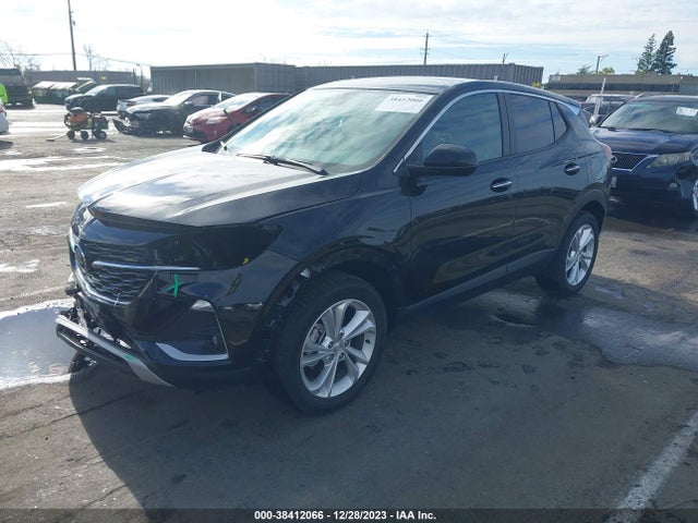 KL4MMCSL6PB159113 Buick Encore Gx Preferred Awd