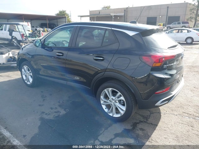 KL4MMCSL6PB159113 Buick Encore Gx Preferred Awd