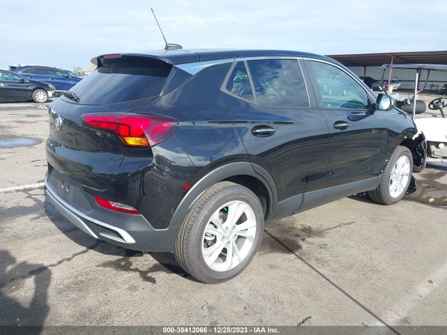 KL4MMCSL6PB159113 Buick Encore Gx Preferred Awd