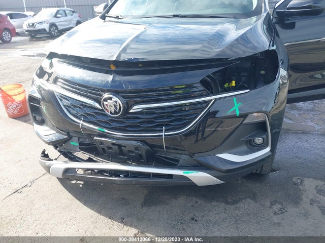 KL4MMCSL6PB159113 Buick Encore Gx Preferred Awd