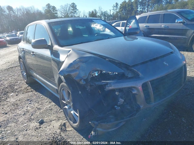 2010 PORSCHE CAYENNE WP1AD2AP4ALA61124 Photo 0