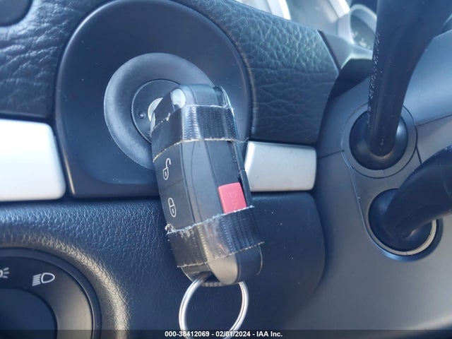 2010 PORSCHE CAYENNE WP1AD2AP4ALA61124 Photo 10