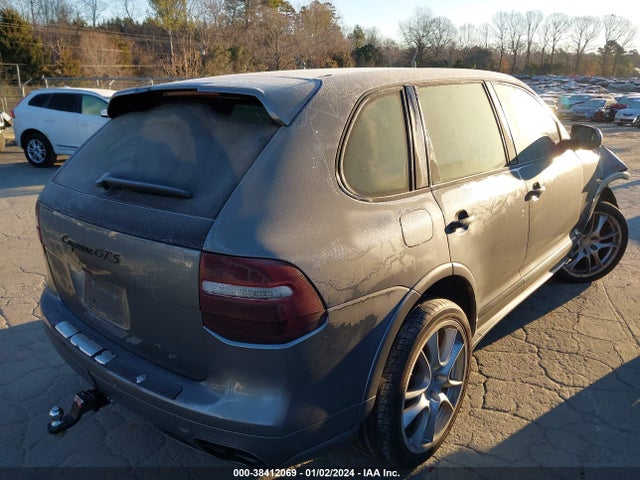 2010 PORSCHE CAYENNE WP1AD2AP4ALA61124 Photo 3
