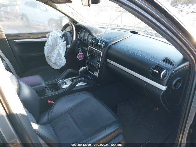 2010 PORSCHE CAYENNE WP1AD2AP4ALA61124 Photo 4