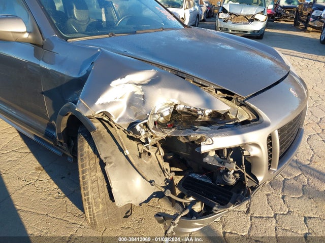 2010 PORSCHE CAYENNE WP1AD2AP4ALA61124 Photo 5