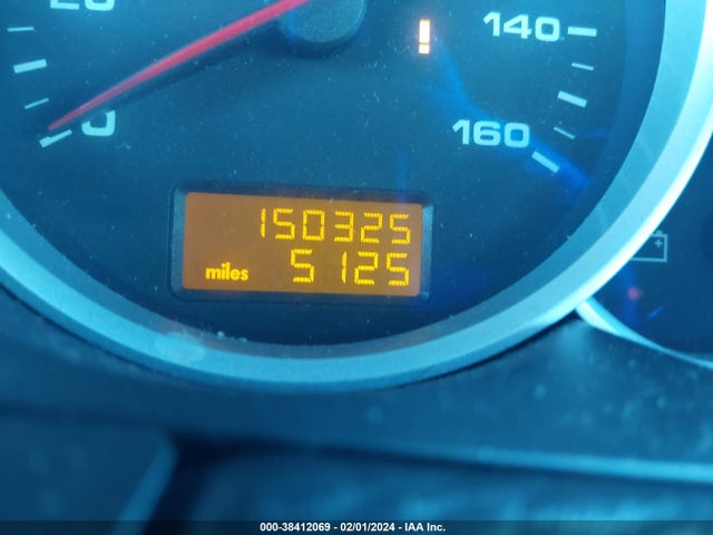 2010 PORSCHE CAYENNE WP1AD2AP4ALA61124 Photo 6