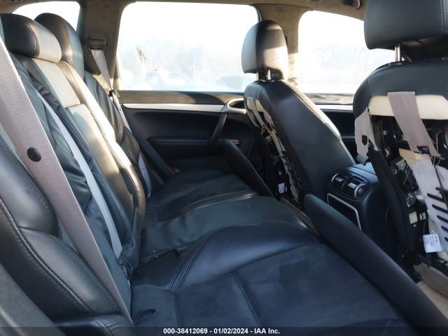 2010 PORSCHE CAYENNE WP1AD2AP4ALA61124 Photo 7