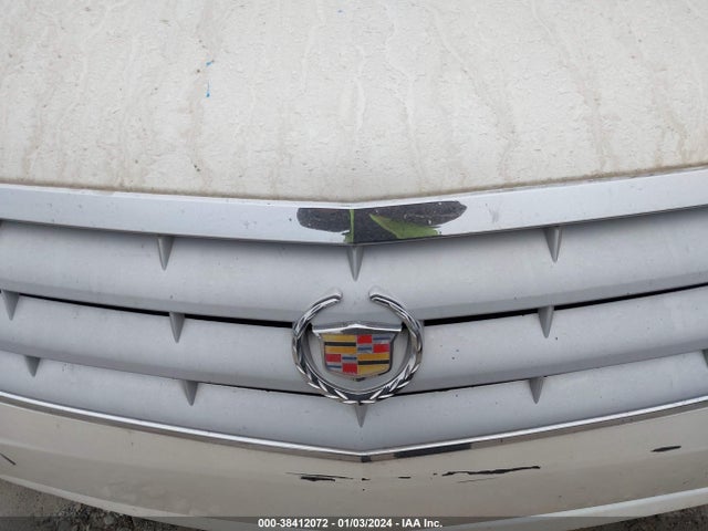 2006 CADILLAC STS V6 VIN: 1G6DW677160221639