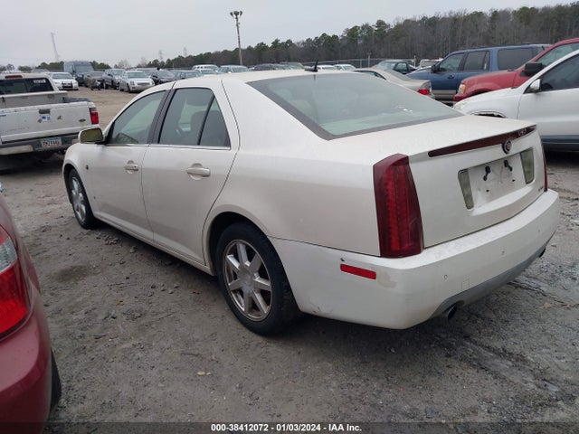 2006 CADILLAC STS V6 VIN: 1G6DW677160221639