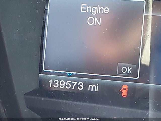 2014 FORD EXPLORER LIMITED VIN: 1FM5K8F87EGA14807