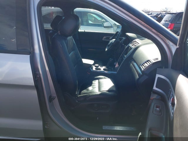 2014 FORD EXPLORER LIMITED VIN: 1FM5K8F87EGA14807
