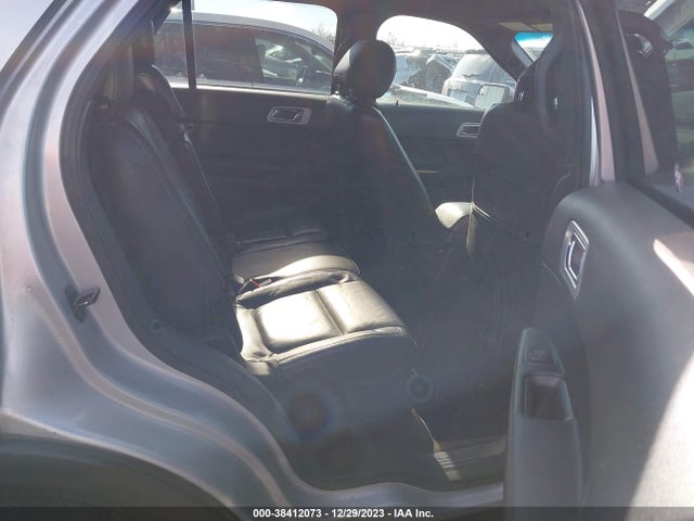 2014 FORD EXPLORER LIMITED VIN: 1FM5K8F87EGA14807