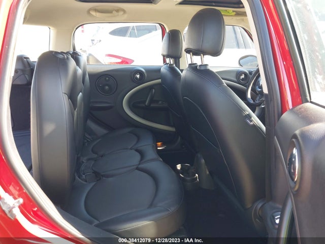 2014 MINI COUNTRYMAN WMWZB3C55EWR42010 Photo 7