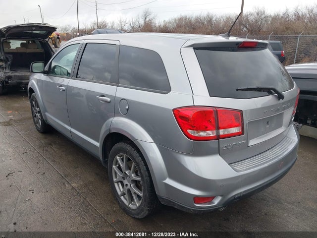 2016 DODGE JOURNEY R/T VIN: 3C4PDDEG1GT244138