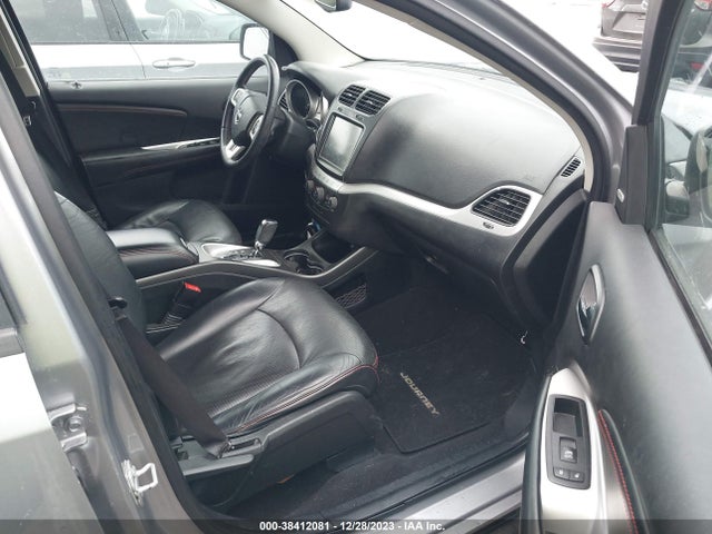 2016 DODGE JOURNEY R/T VIN: 3C4PDDEG1GT244138