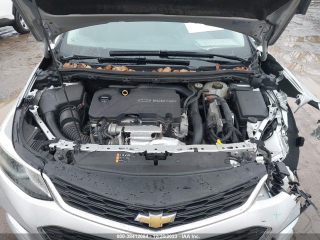Chevrolet Cruze Lt Auto 2017 1G1BE5SM9H7168366 Image 10