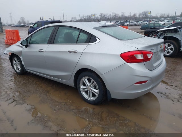Chevrolet Cruze Lt Auto 2017 1G1BE5SM9H7168366 Image 3