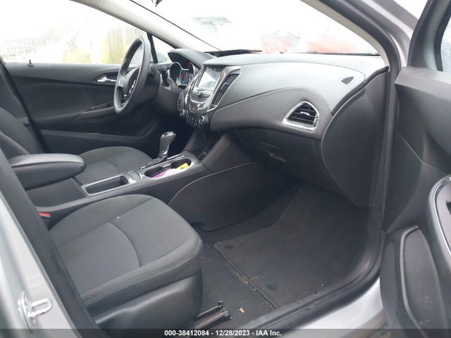 Chevrolet Cruze Lt Auto 2017 1G1BE5SM9H7168366 Image 5