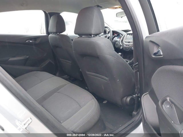 Chevrolet Cruze Lt Auto 2017 1G1BE5SM9H7168366 Image 8