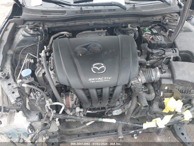 Mazda Mazda3 Touring 2018 3MZBN1L30JM164396 Image 10