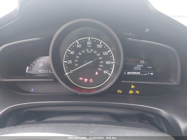 Mazda Mazda3 Touring 2018 3MZBN1L30JM164396 Image 7