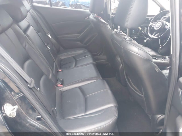 Mazda Mazda3 Touring 2018 3MZBN1L30JM164396 Image 8