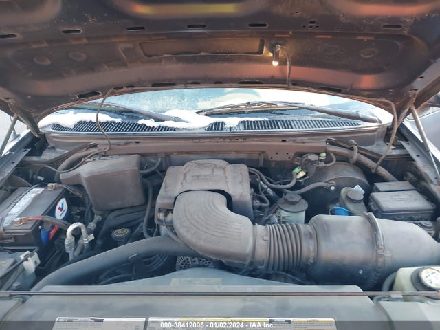 1998 FORD EXPEDITION EDDIE BAUER/XLT VIN: 1FMRU1768WLC28570