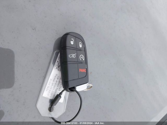 1C4RDJDG3PC597484 Dodge Durango Gt Plus Awd
