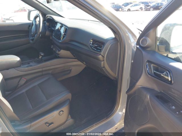 1C4RDJDG3PC597484 Dodge Durango Gt Plus Awd