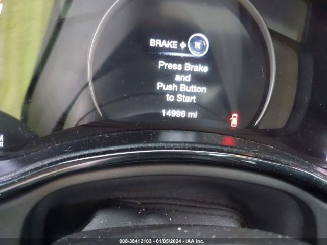 1C4RDJDG3PC597484 Dodge Durango Gt Plus Awd