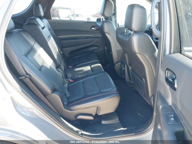 1C4RDJDG3PC597484 Dodge Durango Gt Plus Awd