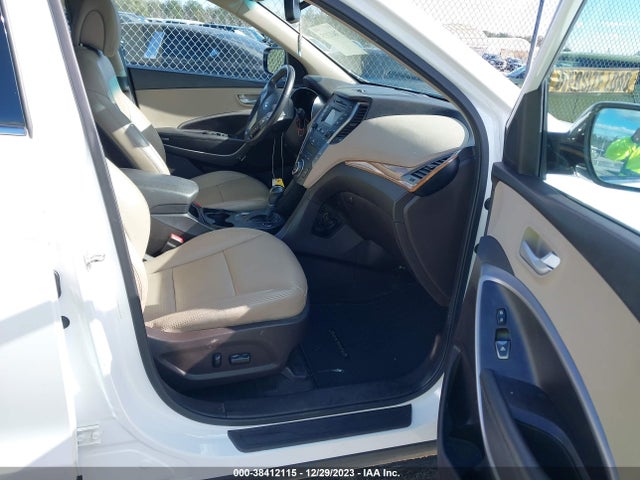 2016 HYUNDAI SANTA FE SPORT 2.4L VIN: 5XYZUDLB1GG313370