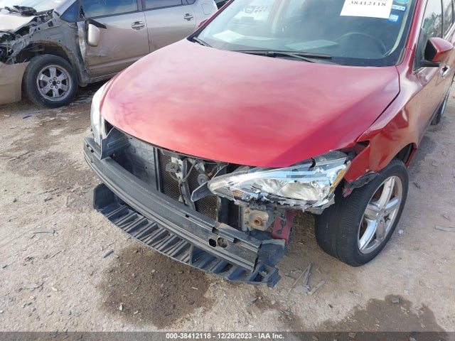 2013 NISSAN SENTRA SV VIN: 3N1AB7APXDL788977