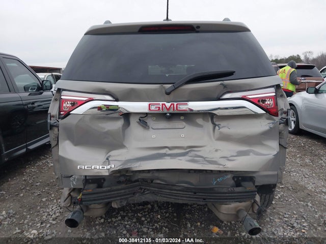 GMC Acadia Sle-2 2019 1GKKNLLS7KZ171940 Image 17