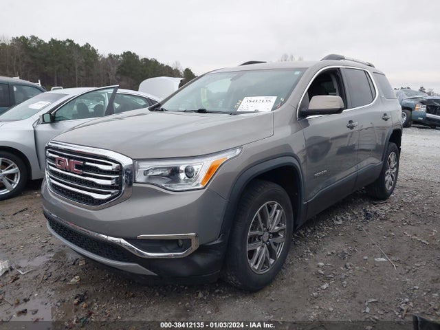GMC Acadia Sle-2 2019 1GKKNLLS7KZ171940 Image 2