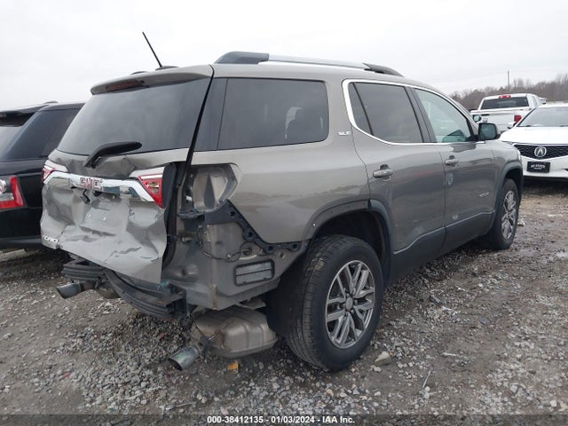 GMC Acadia Sle-2 2019 1GKKNLLS7KZ171940 Image 4
