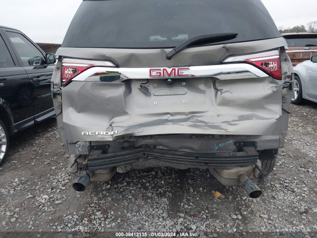 GMC Acadia Sle-2 2019 1GKKNLLS7KZ171940 Image 6