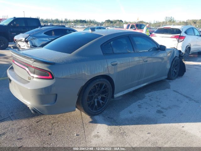 2C3CDXGJ4KH619230 Dodge Charger Scat Pack Rwd