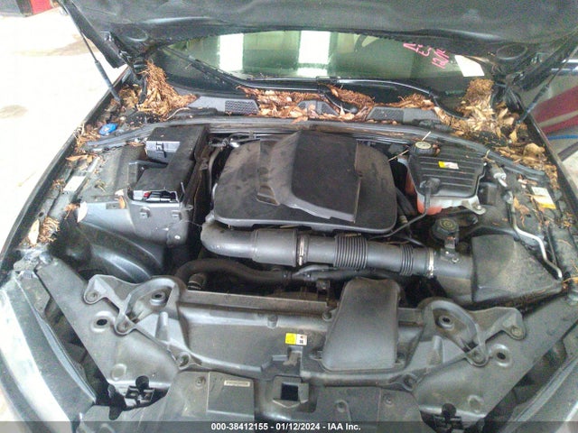 2015 JAGUAR XF SAJWA0FS0FPU66822 Photo 9