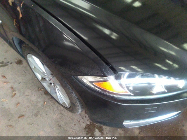 2015 JAGUAR XF SAJWA0FS0FPU66822 Photo 5